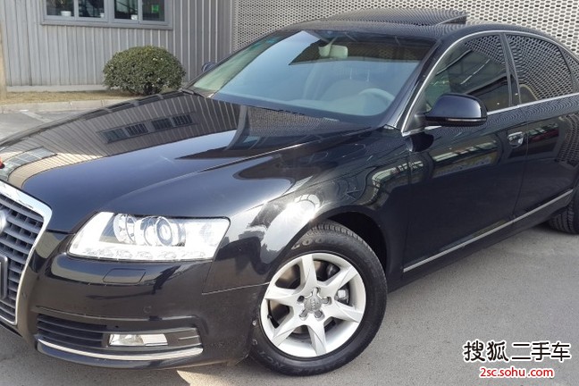 奥迪A6L2009款2.0TFSI 标准型AT