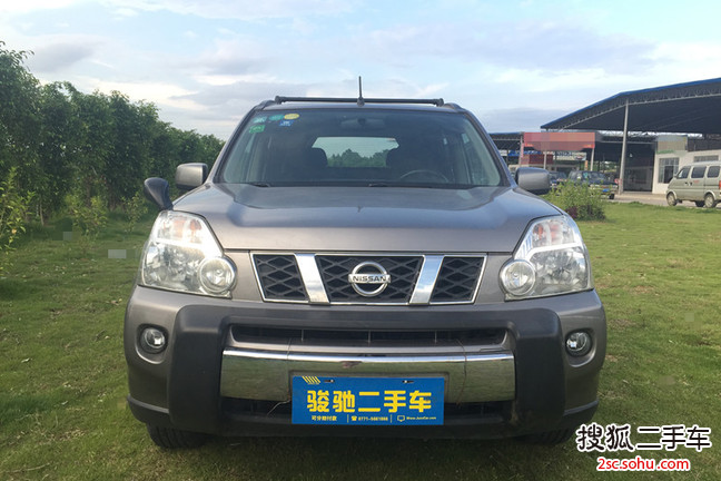 日产奇骏2008款2.0L XE 四驱型AT