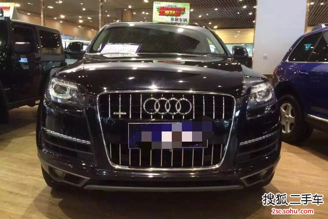 奥迪Q72013款35 TFSI 专享型