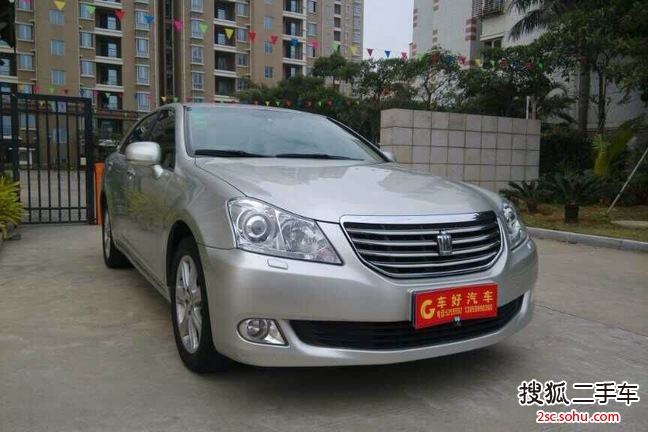 丰田皇冠2010款3.0L Royal Saloon 