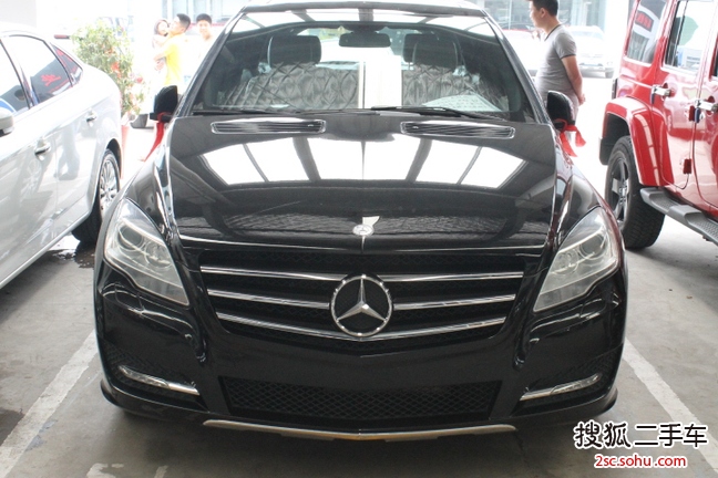 奔驰R级2011款R350L 4MATIC