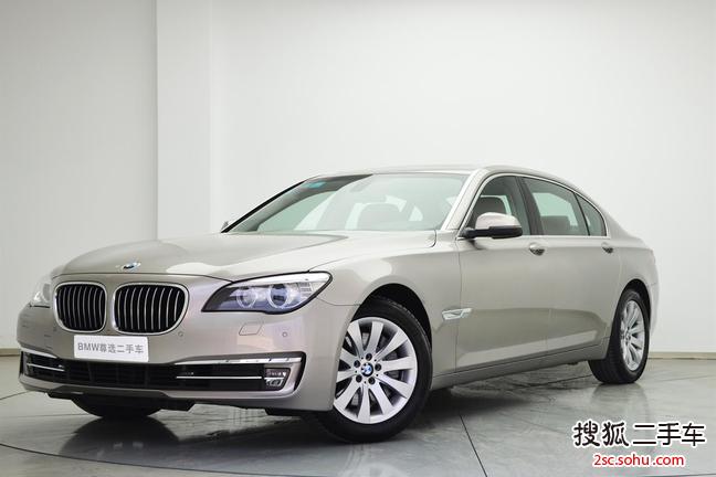 宝马7系2013款 740Li 豪华型