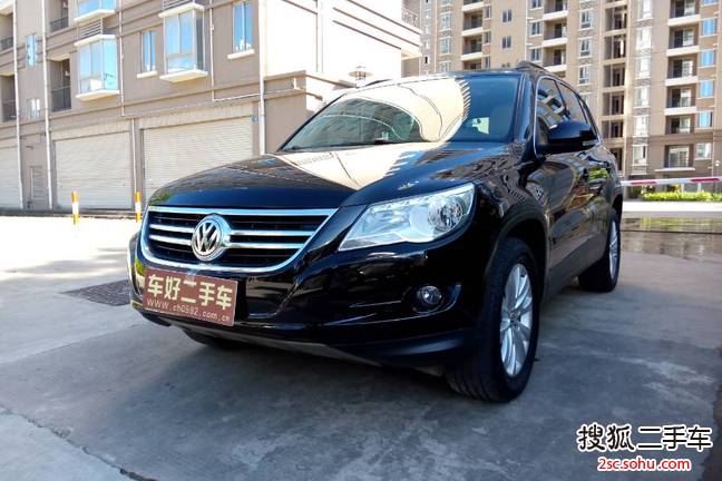 大众Tiguan2009款2.0TSI 豪华版