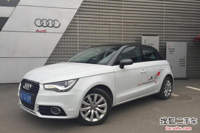 奥迪A1 sportback2014款30 TFSI 舒适型