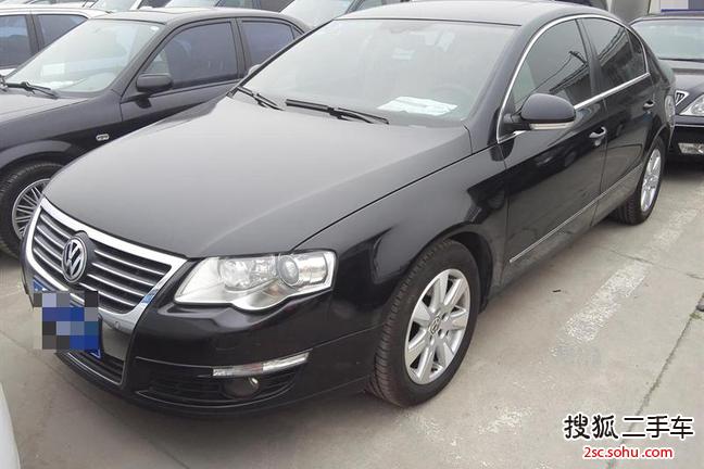 大众迈腾2009款1.8TSI DSG 豪华型