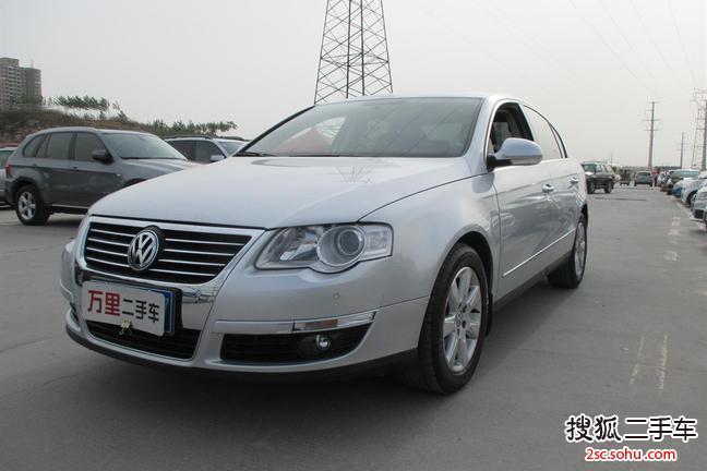 大众迈腾2009款1.4TSI DSG 精英型