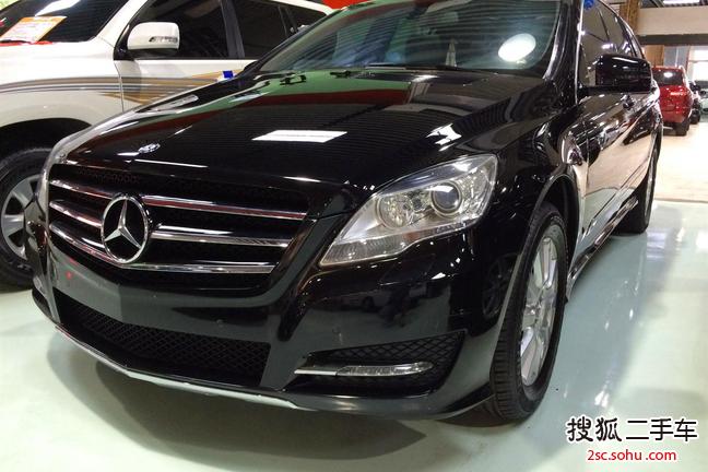 奔驰R级2011款R350L 4MATIC