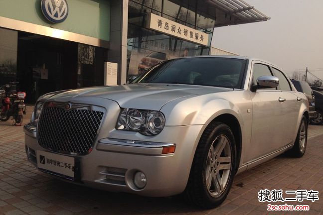 克莱斯勒3002008款300C 2.7L 豪华领航版