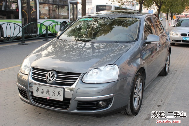 大众速腾2008款1.6L 手自一体 时尚型