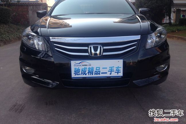 本田雅阁2012款2.0L SE