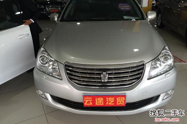 丰田皇冠2010款3.0L Royal Saloon 