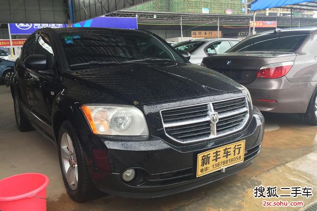 道奇酷搏2010款2.0L SXT