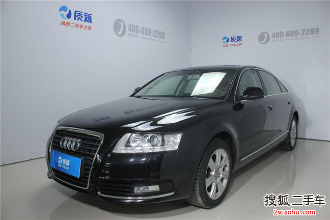 奥迪A6L2010款2.4L 舒适型