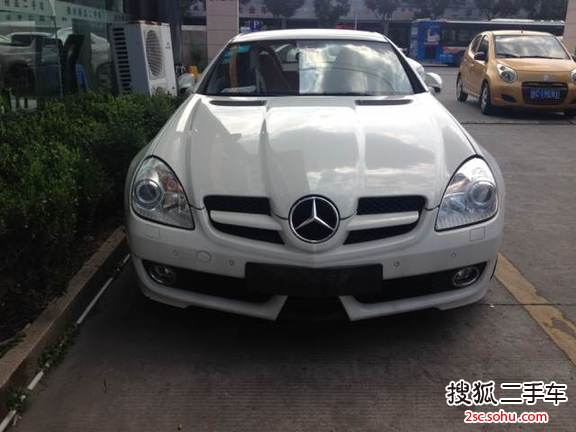 奔驰SLK级2010款SLK200K Grand Edition