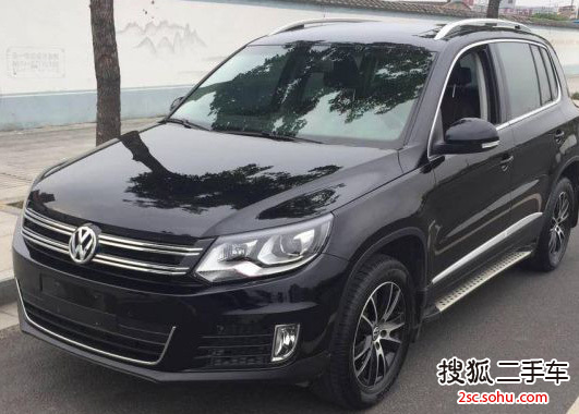 大众途观2013款1.8TSI 手自一体 两驱风尚版