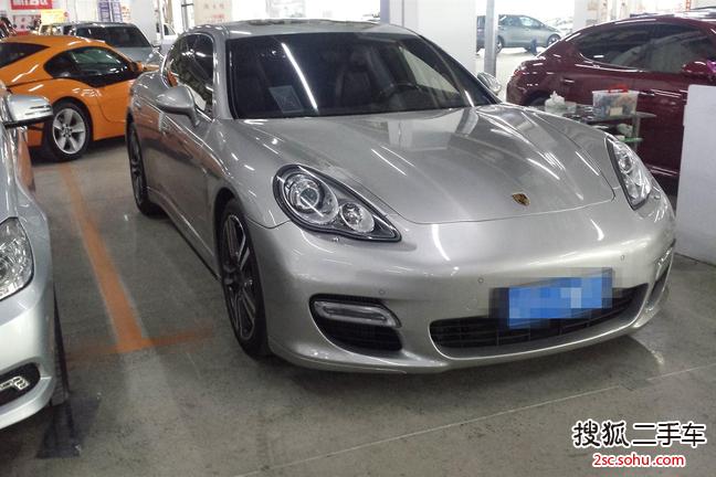 保时捷Panamera2010款Panamera Turbo 4.8T 