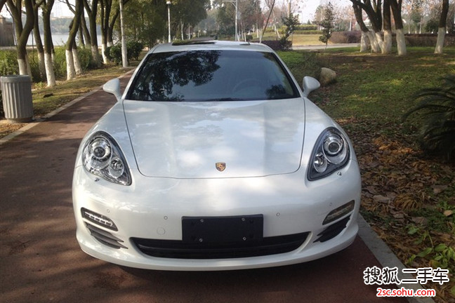 保时捷Panamera2010款Panamera 3.6L 