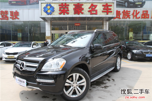 奔驰GL级2011款GL350 TDI(美规）