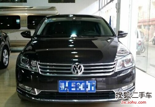 大众迈腾2012款2.0TSI DSG 至尊型