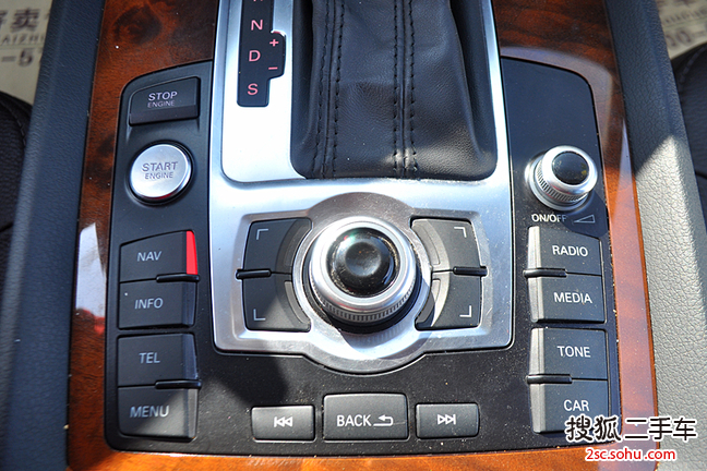 沈阳二手奥迪q72013款35 tfsi 进取型 44万元 2400730_沈阳鑫车尚汇