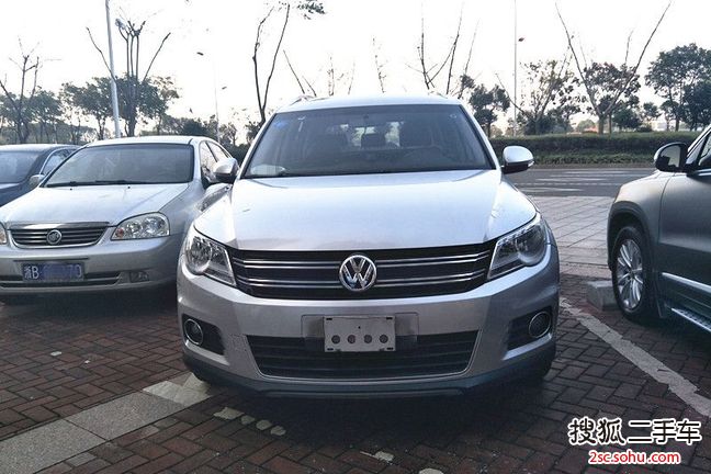 大众途观2010款1.8TSI 手自一体 风尚版