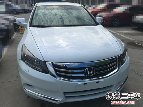 本田雅阁2013款2.4L LX