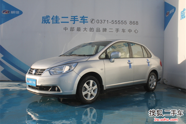 启辰D502012款1.6L 手动 尊贵版