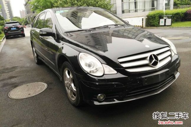 奔驰R级2008款R500L 4MATIC