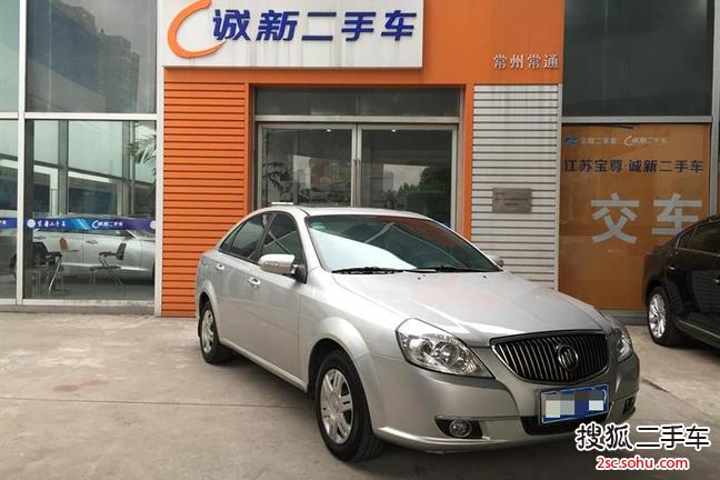 别克凯越2011款1.6LX-MT