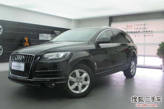 奥迪Q72011款3.0TFSI 技术型(H)