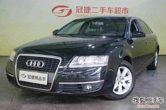 奥迪A6L2005款2.0T FSI®手自一体标准型