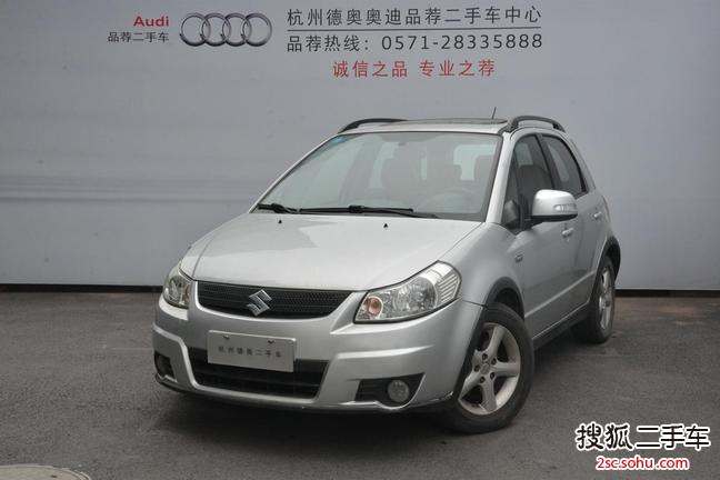 铃木天语SX42009款1.6L 自动 运动型