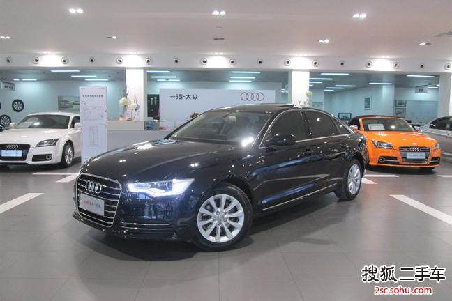 奥迪A6L2012款30 FSI 技术型(2.5L)