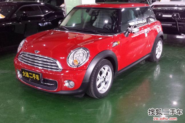 MINIMINI2012款1.6L COOPER Baker Street 