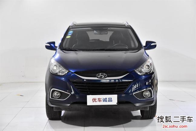 现代ix352010款2.0L 自动两驱精英版GLS 