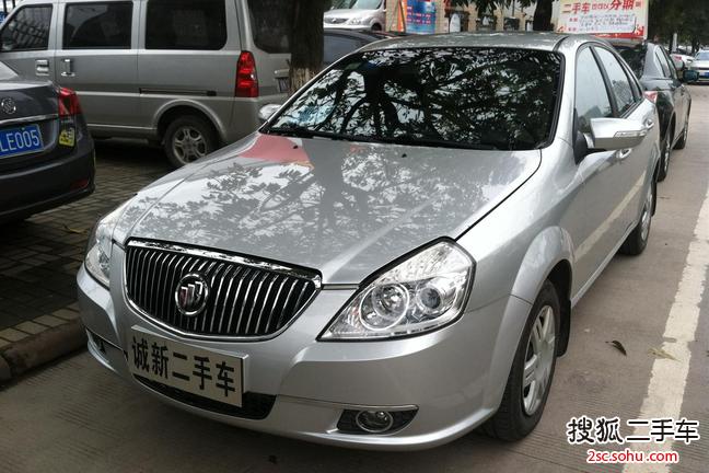 别克凯越2008款1.6LE-MT