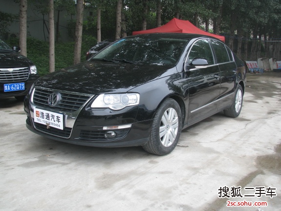 大众迈腾2009款1.8TSI DSG 豪华型