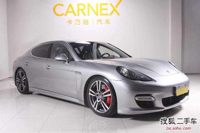 保时捷Panamera2012款Panamera Turbo S 4.8T 