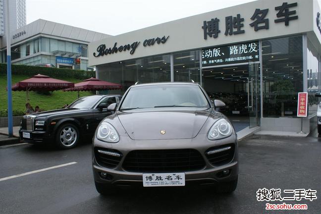 保时捷Cayenne2011款Cayenne S