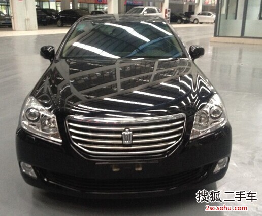 丰田皇冠2012款V6 2.5 Royal 导航版