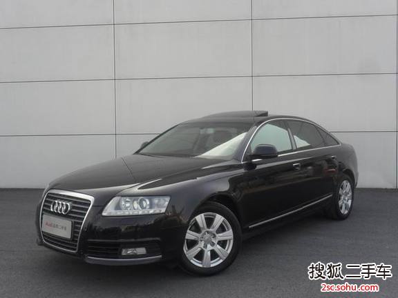 奥迪A6L2010款2.4L 技术型