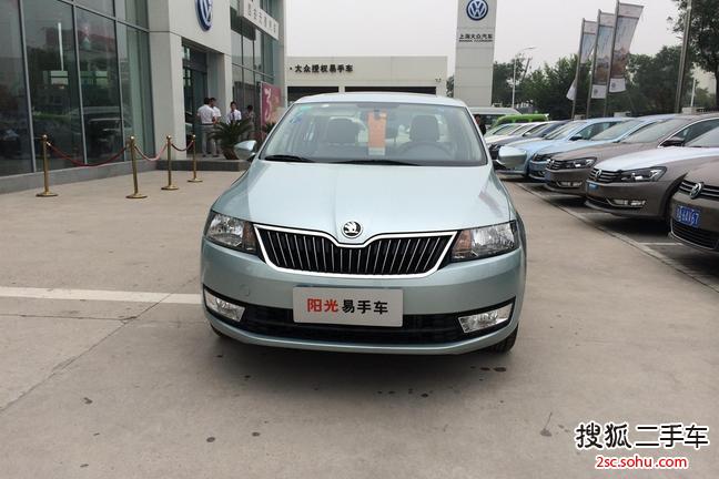 斯柯达昕锐2013款1.6L 自动优选型