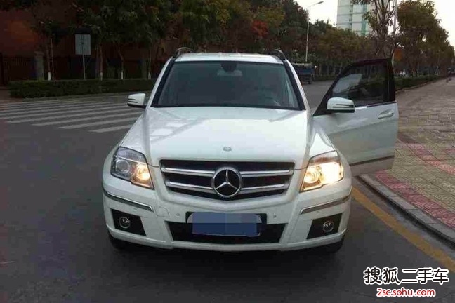 奔驰GLK级2010款GLK300 4MATIC 动感型