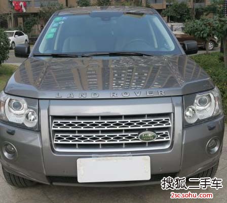 路虎神行者22008款3.2L 手自一体