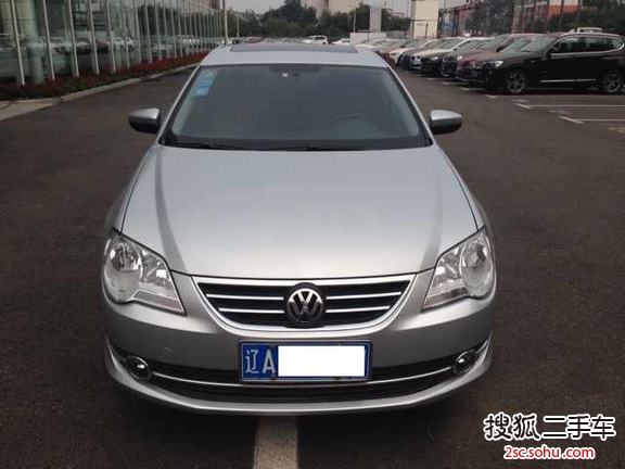 大众宝来2011款1.4TSI DSG 豪华型