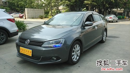 大众速腾2012款1.4TSI 自动 时尚型