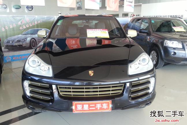 保时捷Cayenne2009款3.6L Edition Exclusive