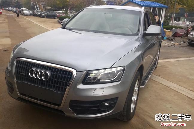 奥迪Q52010款2.0TFSI 进取型