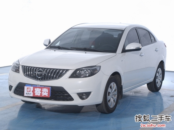 海马福美来2013款1.6L 手动冠军版