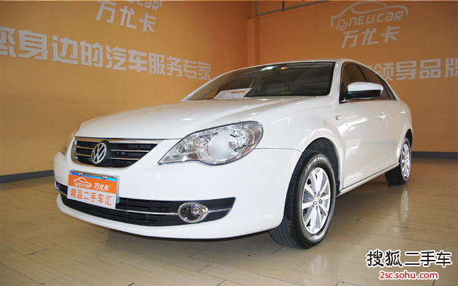 大众宝来2012款1.6L 手自一体 舒适型